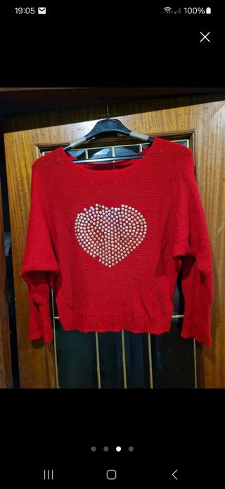Jerseys tallas S-M por 1 euro la unidad 