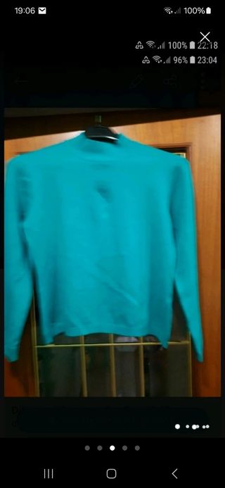 Jerseys tallas S-M por 1 euro la unidad 