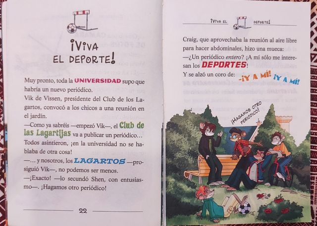 Libros infantiles de Tea Stilton