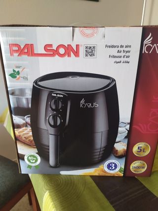 Air fryer / freidora de aire