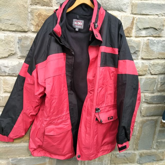 Giaccone con pail interno