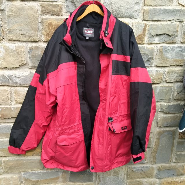 Giaccone con pail interno