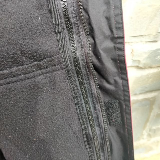 Giaccone con pail interno