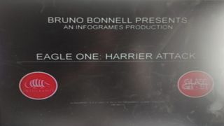 Eagle One Harrier Attack