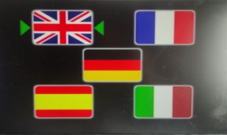 Eagle One Harrier Attack