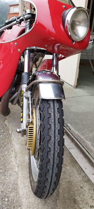 Bultaco metralla 250