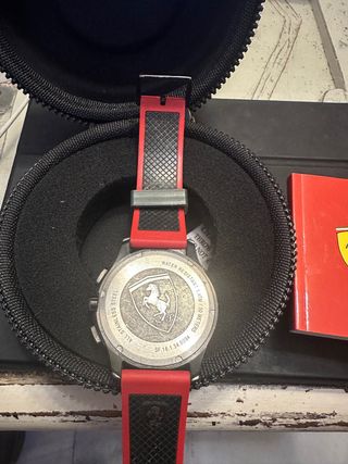 Reloj Ferrari