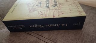 La araña negra (Vicente Blasco Ibáñez)