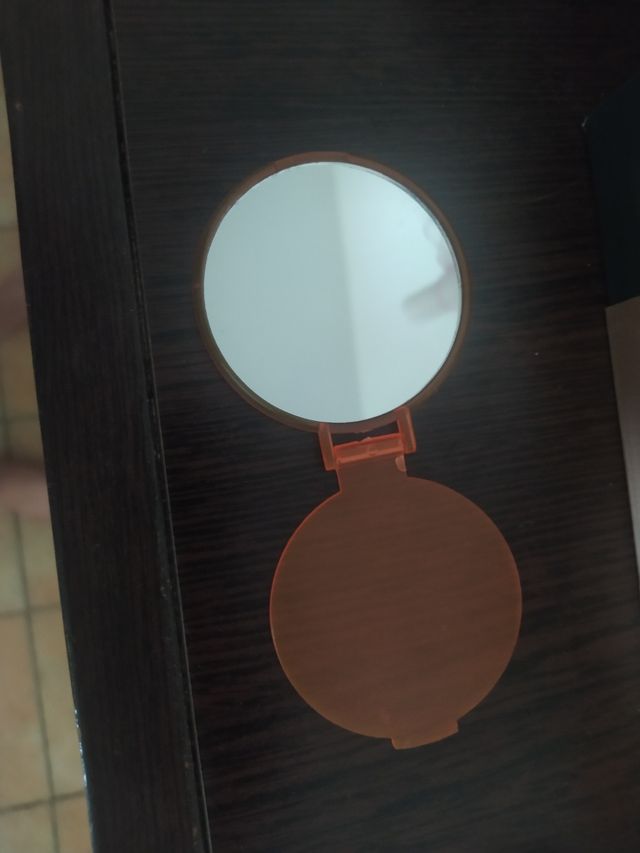 lote de espejos para bolso