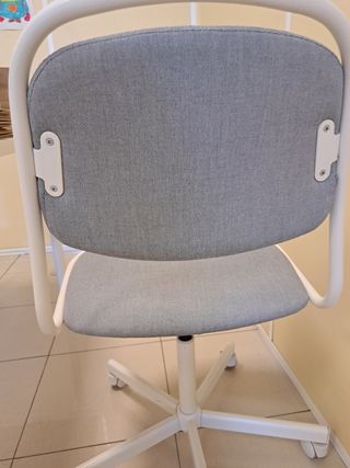 Silla ruedas escritorio
