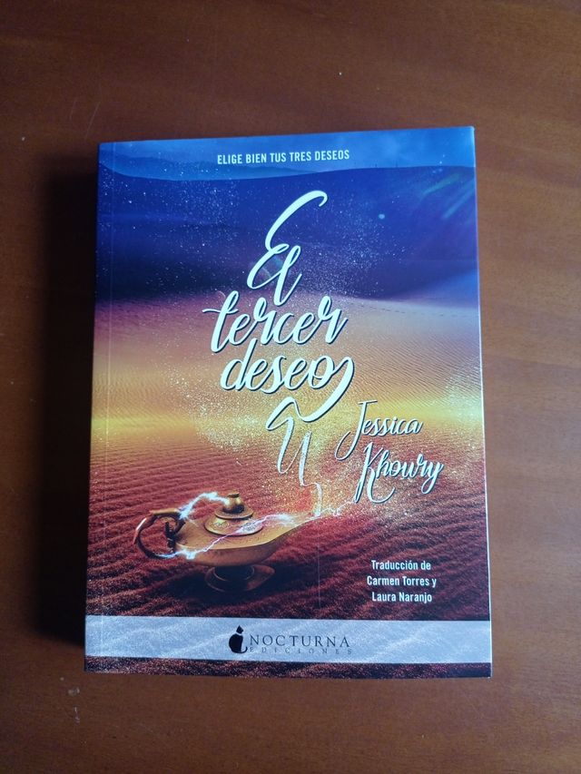 El Tercer Deseo SIN ESTRENAR