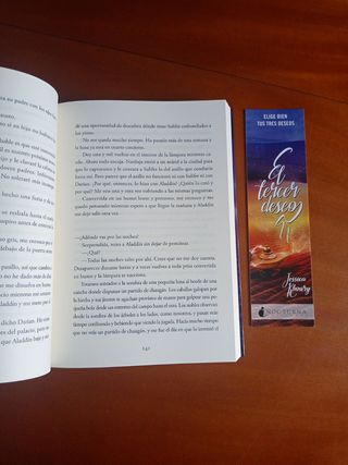 El Tercer Deseo SIN ESTRENAR