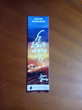 El Tercer Deseo SIN ESTRENAR