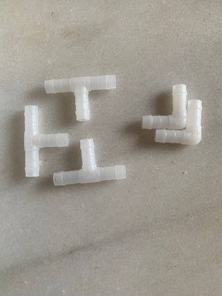 Accesorios para manguera - Furgoneta Camper