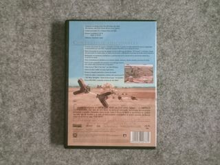 Star Wars la amenaza fantasma dvd