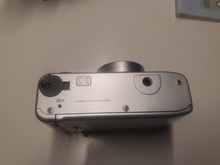 Cámara Konica Z-up115e