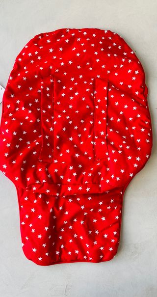 Funda para silla de paseo reversible