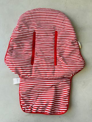 Funda para silla de paseo reversible