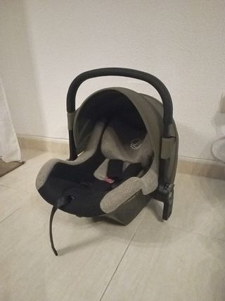 Juego carrito bebé 