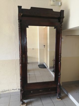 Muebles antiguos.