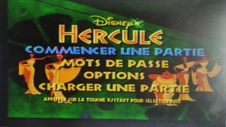 Disney Jeu D'Action Disney presente hercule