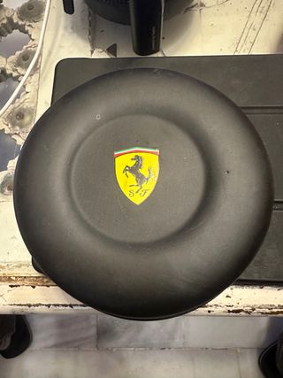 Reloj scuderia Ferrari