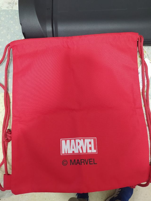 mochila cuerdas marcel