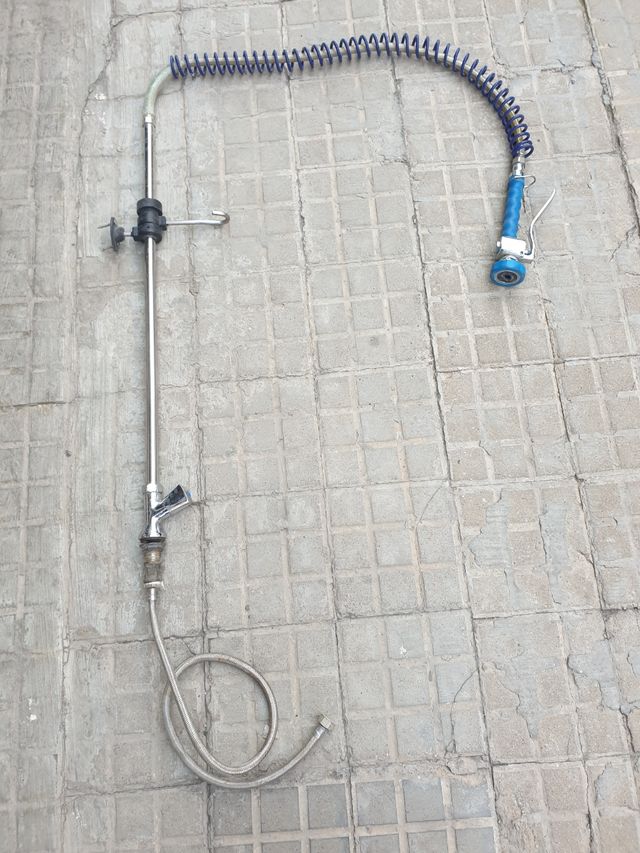 grifo tipo ducha hosteleria