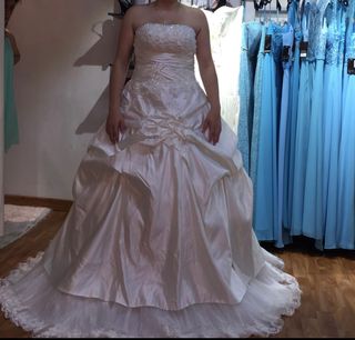 Vestido novia