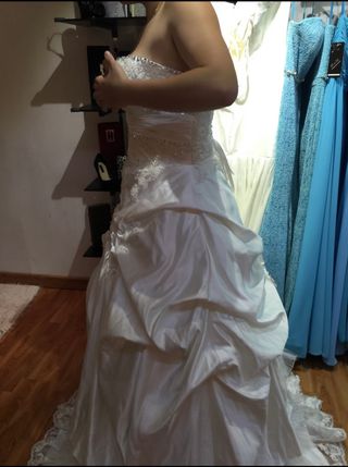 Vestido novia