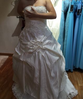 Vestido novia