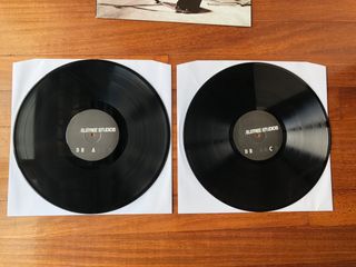 David Bowie, Slinky Secrets