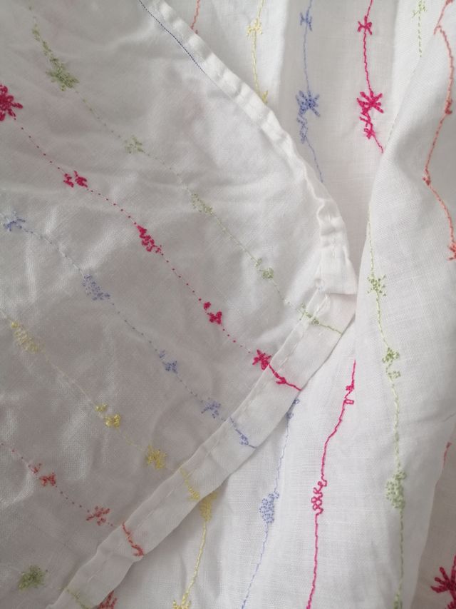 cortinas hilos colores