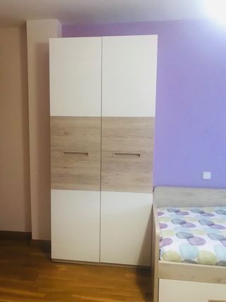 Dormitorio juvenil