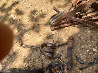 Sillines de bici antiguos