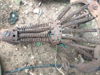 Sillines de bici antiguos