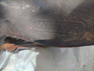 Sillines de bici antiguos