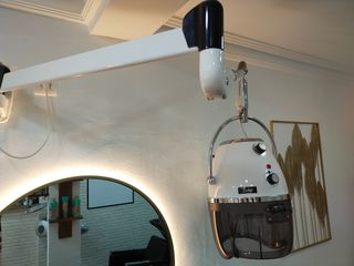 SECADOR DE CASCO AÉREO