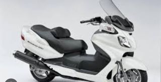 Despiece Suzuki burgman 650 2002/2010