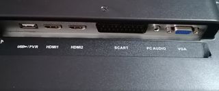 Televisor de 22 " pulgadas Marca BLU:SSENS