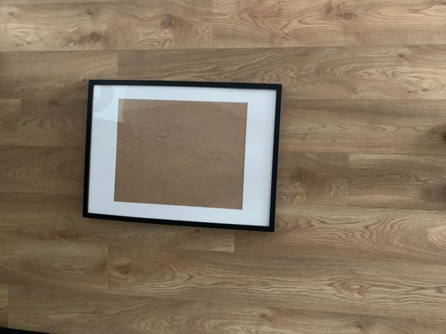 Marco para fotos o dibujos Ikea Ribba 73*53cm