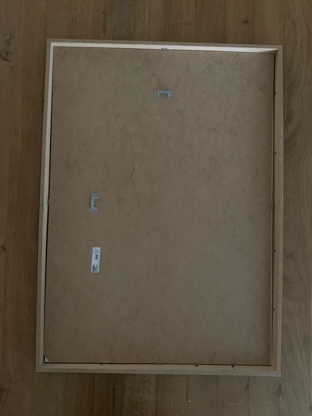 Marco para fotos o dibujos Ikea Ribba 73*53cm