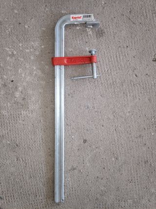 Strettoio Falegname Kapriol 90 X 500
