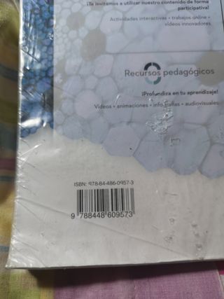Libro Química 2 bachillerato