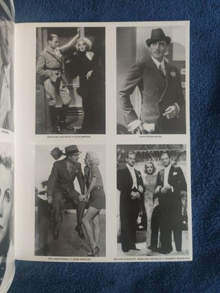 Las más bellas tarjetas postales Cine años 20 y 30