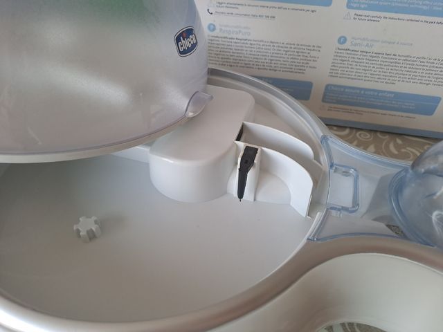 Ionohumificador Respira Limpio