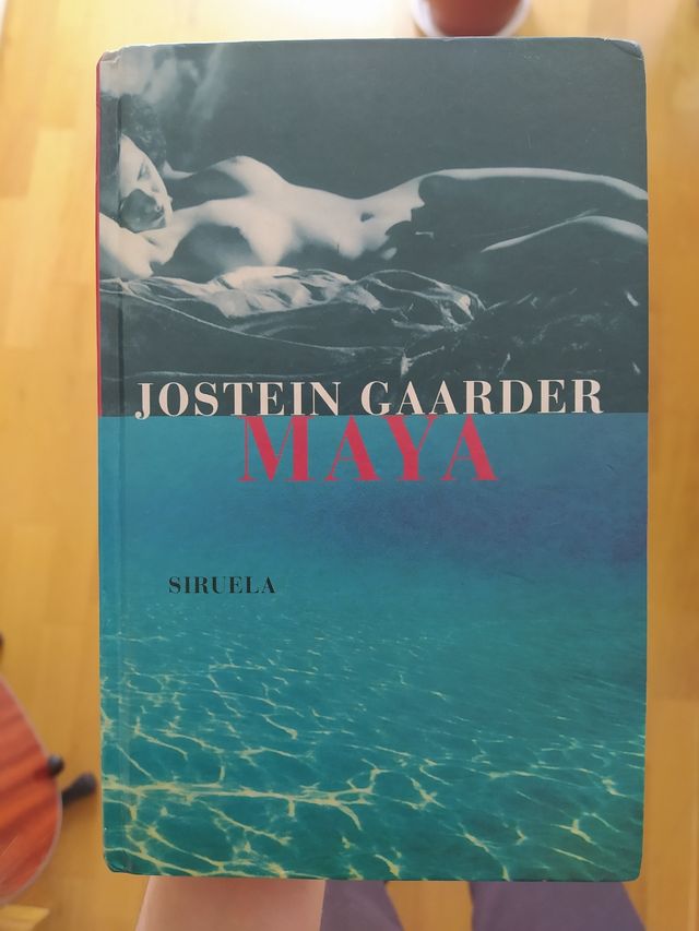 Maya, Jostein Gaarder