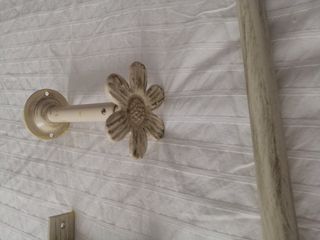 Kit forja Barra cortina