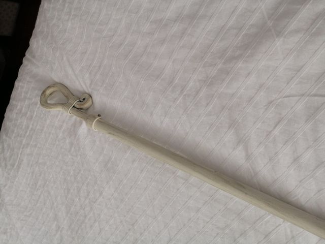 Kit forja Barra cortina