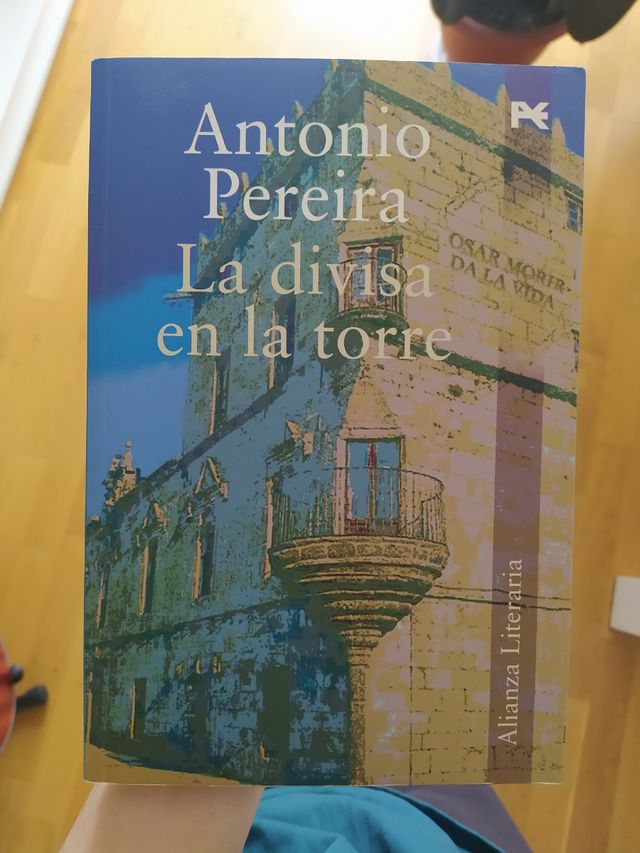 La divisa en la Torre, Antonio Pereira